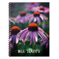 Purple Flowers at RHS Wisley Bee Happy