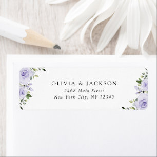 Purple Flowers, Lilac Flowers, Floral Wedding