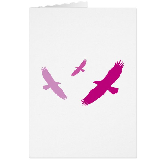 Purple Flying Eagles (Front)
