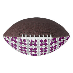 Purple Football