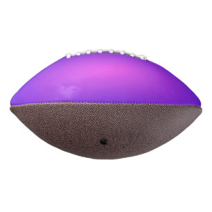 Purple Football