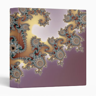 Purple - Fractal Binder