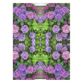 Purple & Fuchsia Hydrangea Kaleidoscope Nappe