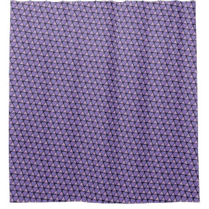 Purple Funky Triangles