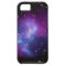 Purple Galaxy Cluster Space Image