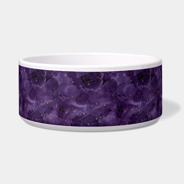 Purple Galaxy Series Design 8 (Front)