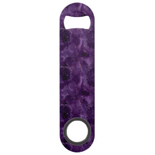 Purple Galaxy Series Design 8 Bar Key