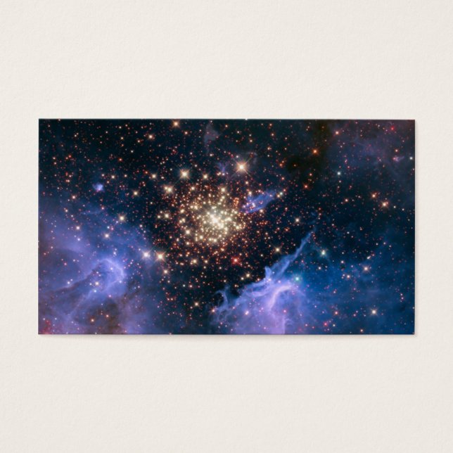 Purple Galaxy Starry Sky Supernova Astronomy Space (Front)