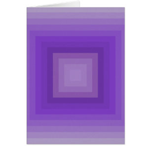 Purple geometrical pattern