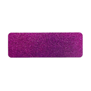 Purple Glitter Background