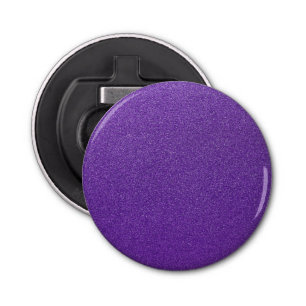 Purple Glitter, Sparkle, Glitter Background Bottle Opener