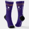 Purple Gold Graduation Custom 2025 Graduate