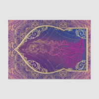 Purple & Gold Moroccan Arabian Belly Dancing Party