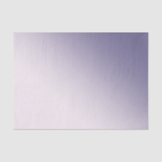 Purple Gradient Tissue Paper (Front)