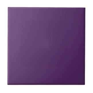 PURPLE GRAPE SLUSH (solid colour coloration, dude! Tile