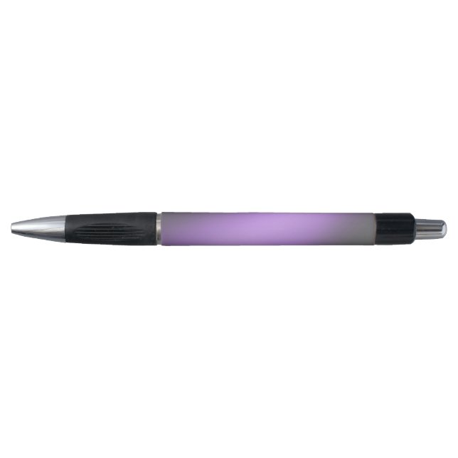 Purple & gray  moonlight ombre effect  pen (Front)