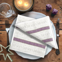 Purple Green Christmas Pattern#35 ID1009