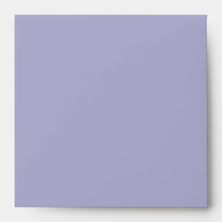 Purple Grey Linen Envelopes