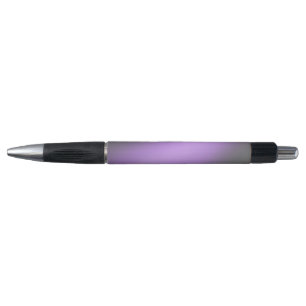 Purple & grey moonlight ombre effect pen