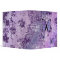 Purple Grunge Binder