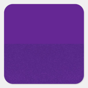 Purple Half-and-Half Texture Sticker – Customize