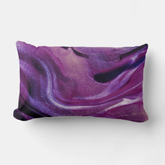 Purple Harmony Coussins : Elégance redéfinie.