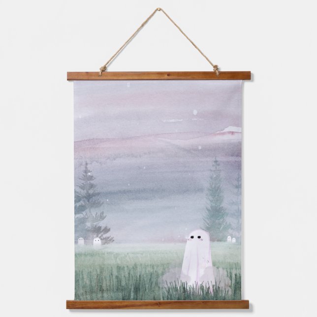 Purple Haze Hanging Tapestry (Front)