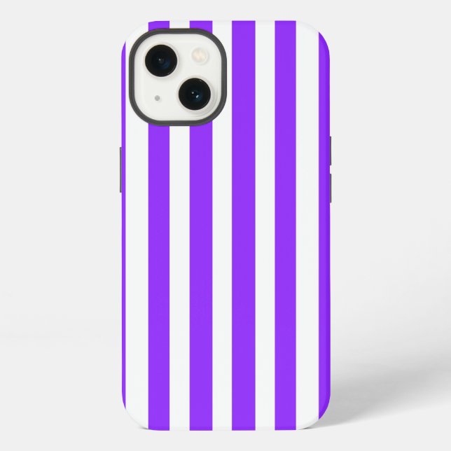 Purple Haze iPhone Case (Back)