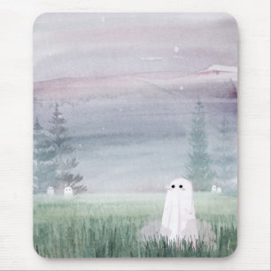 Purple Haze Mouse Pad