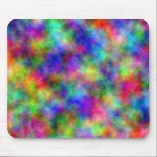 Purple Haze Mouse Pad