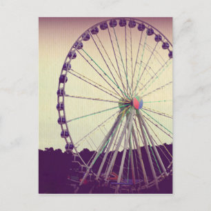 Purple Haze Postcard