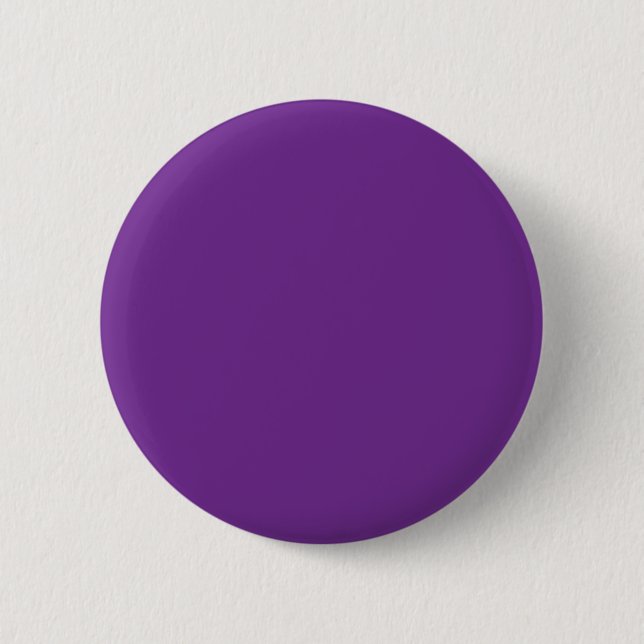 Purple Heart 2 Inch Round Button (Front)