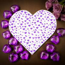 Purple Heart Cluster