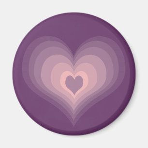 Purple Heart Magnet