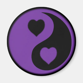 Purple Heart Magnet