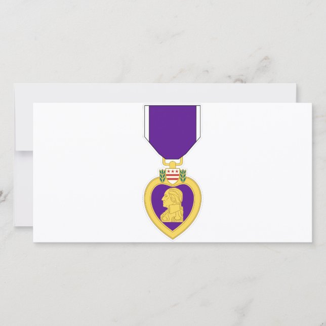 Purple Heart Medal (Front)