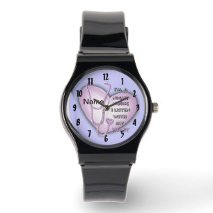 Purple Heart Night Nurse Watch