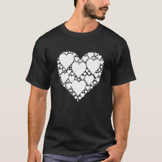Purple Heart   Purple Heart Kids Purple Heart Wome T-Shirt