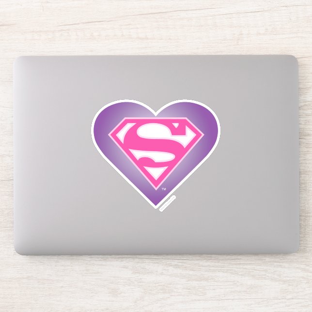Purple Heart S-Shield (Computer)
