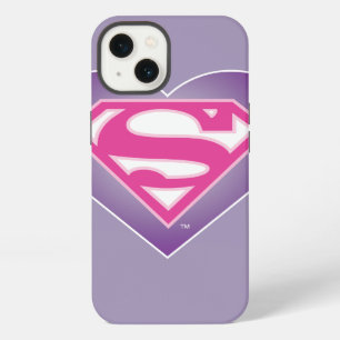 Purple Heart S-Shield iPhone 13 Case