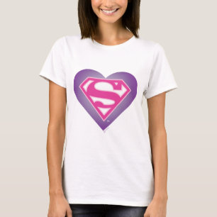 Purple Heart S-Shield T-Shirt