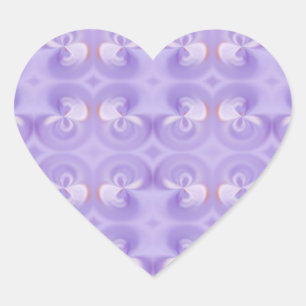 Purple Heart Sticker
