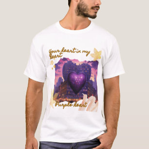 Purple Heart T-Shirt