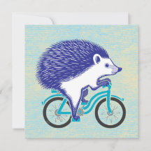 Purple Hedgehog