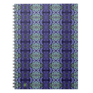 Purple Holly Notebook