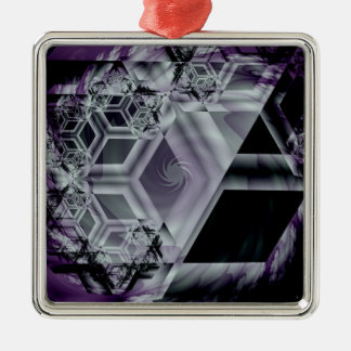 Purple Hue Ornament