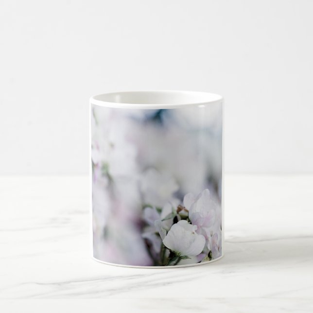 Purple Hues Coffee Mug (Center)