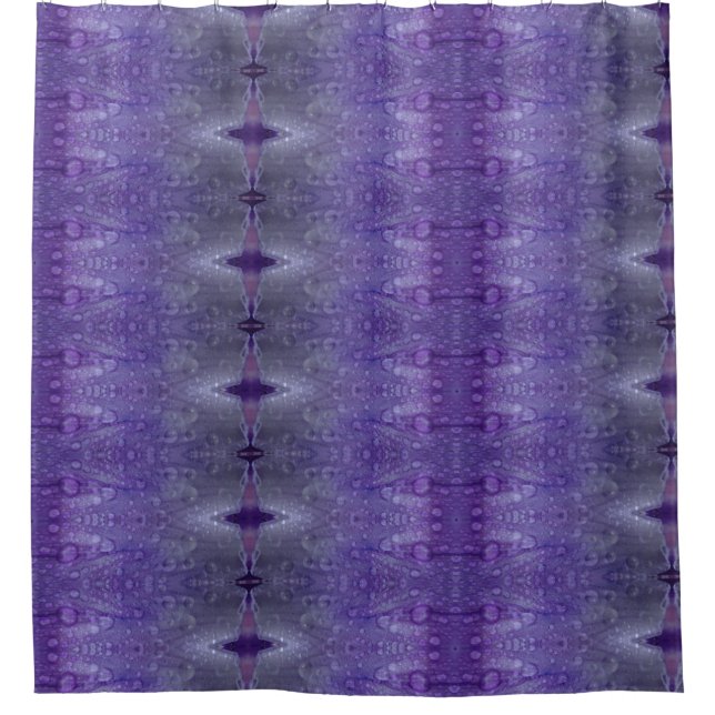 Purple Ikat 7 (Front)