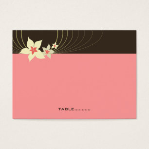 Purple Ikebana Frangipani Tropical Wedding Guest