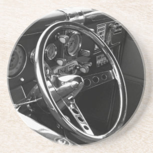 Purple Indulgence Coaster